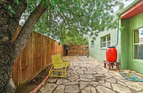 Mesilla Park House | Cozy Las Cruces Gem Fire Pit, Patio and Views!