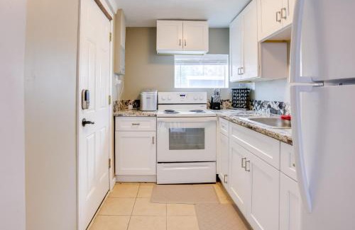 Richfield House | Cozy Las Vegas Casita about 3 Mi to Vegas Strip!