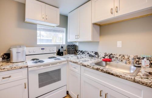 Richfield House | Cozy Las Vegas Casita about 3 Mi to Vegas Strip!