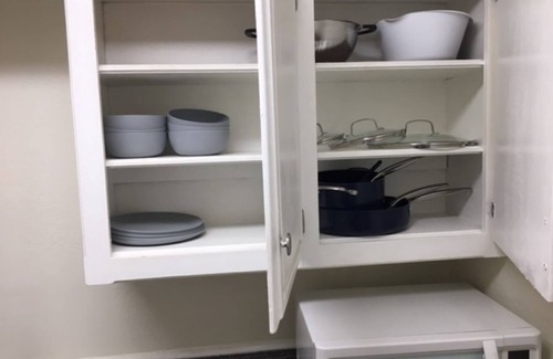 Lawton Apartment | Cozy Lawton 1 bedroom apartment no cleaning fee