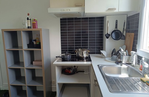 Colombes Apartment | Cozy Life with WiFi in Colombes
