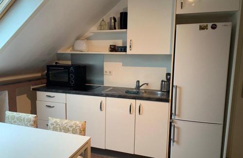 Buderich Apartment | Cozy little Attic in Meerbusch