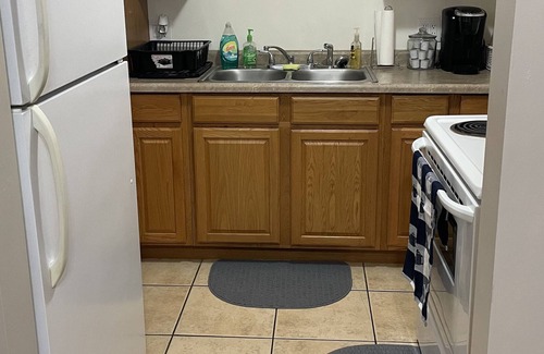 Point Pleasant Apartment | Cozy Little Get-Away located in downtown Point Pleasant!
