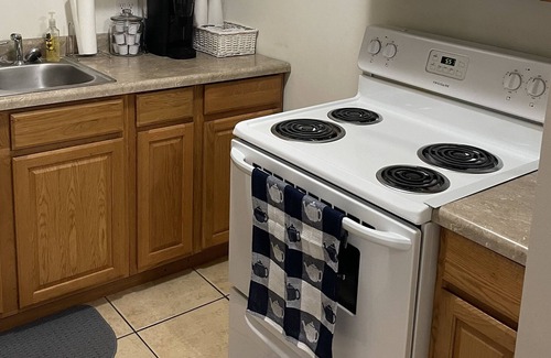 Point Pleasant Apartment | Cozy Little Get-Away located in downtown Point Pleasant!