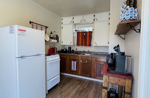 Carlsbad House | Cozy little home "West of the Pecos".