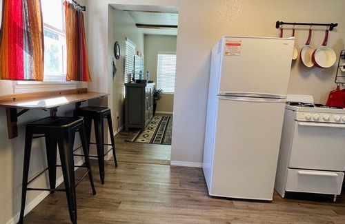 Carlsbad House | Cozy little home "West of the Pecos".