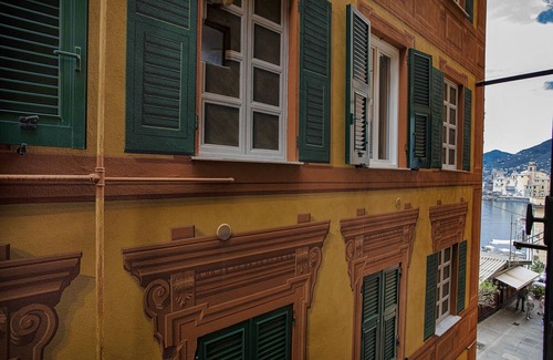 Camogli Apartment | Cozy Little House in Camogli by Wonderful Italy