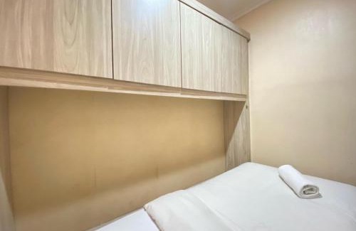 Cipaganti Apartment | Cozy Living 2BR Apartment at Jarrdin Cihampelas By Travelio