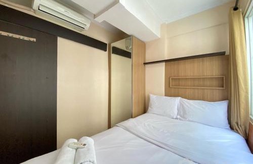 Cipaganti Apartment | Cozy Living 2BR Apartment at Jarrdin Cihampelas By Travelio