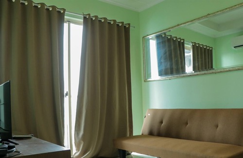 Sunter Apartment | Cozy Living 2Br At City Home Apartment Near Moi Kelapa Gading