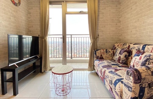Cibaduyut Apartment | Cozy Living 2Br At Mekarwangi Square Cibaduyut Apartement