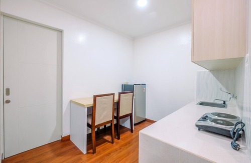 Citaringgul Apartment | Cozy Living and Homey 2BR Sentul Tower Apartment