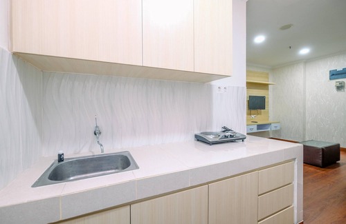 Citaringgul Apartment | Cozy Living and Homey 2BR Sentul Tower Apartment