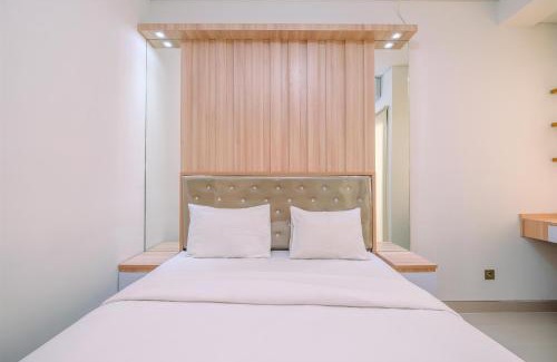 Depok Apartment | Cozy Living and Homey Studio Transpark Cibubur Apartment By Travelio
