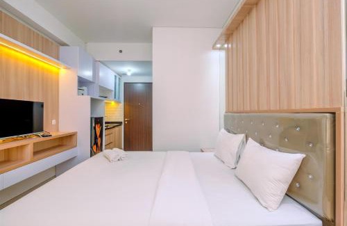 Depok Apartment | Cozy Living and Homey Studio Transpark Cibubur Apartment By Travelio