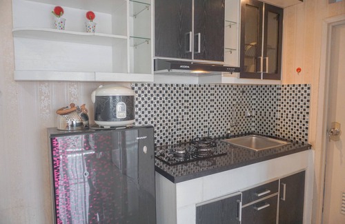 Bogor Apartment | Cozy Living And Relaxing 2Br At Bogor Valley Apartment
