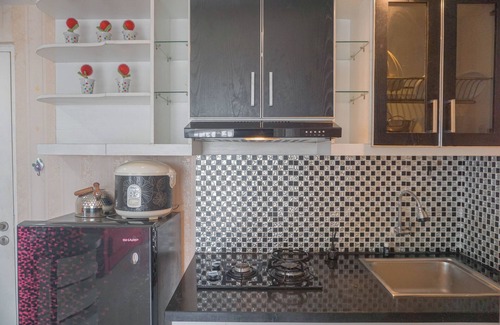Bogor Apartment | Cozy Living And Relaxing 2Br At Bogor Valley Apartment