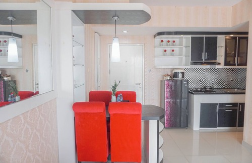 Bogor Apartment | Cozy Living And Relaxing 2Br At Bogor Valley Apartment