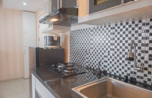 Bogor Apartment | Cozy Living And Relaxing 2Br At Bogor Valley Apartment