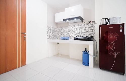 Surabaya Apartment | Cozy Living And Tidy 2Br At Puncak Dharmahusada Apartment