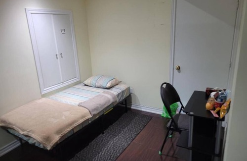 Armdale House | Cozy Living in Basement Room on a Budgetn