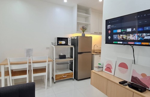 South Triangle Condo | Cozy Living in Prime City location QC, Manila