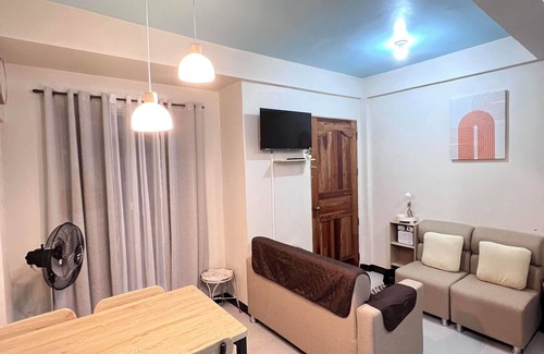Naga Apartment | Cozy Living on a Budget: Affordable 2-Level Apartment for Rent w/1 BR + Parking