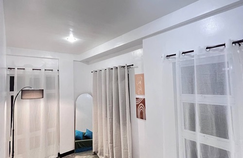 Naga Apartment | Cozy Living on a Budget: Affordable 2-Level Apartment for Rent w/1 BR + Parking
