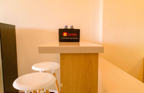 Sunter Apartment | Cozy Living Studio Sunter Park View Apartment
