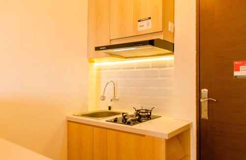 Sunter Apartment | Cozy Living Studio Sunter Park View Apartment