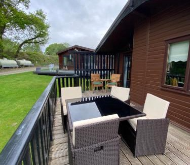 Rowardennan Ski Chalet | Cozy Loch Lomond Lodge 27, Rowardennan