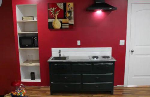 Sylvan Lake Apartment | Cozy Lodge Suite