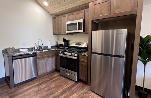 Buckley Apartment | Cozy Lodging in the Heart of Buckley-Close to all