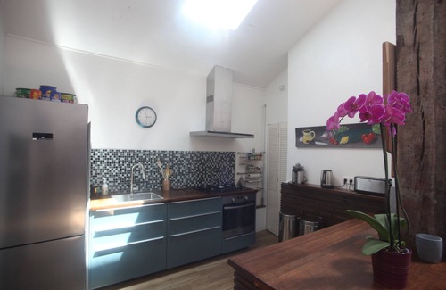 Biarritz Apartment | Cozy loft 50 meters from the Côte des Basques beach