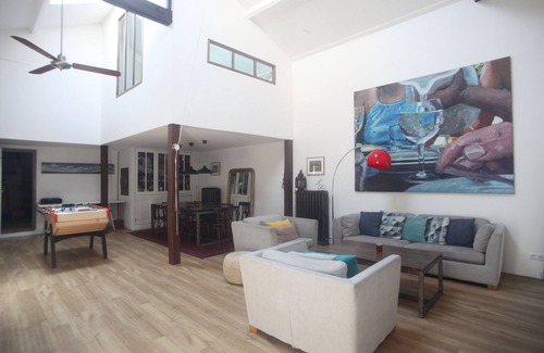 Biarritz Apartment | Cozy loft 50 meters from the Côte des Basques beach