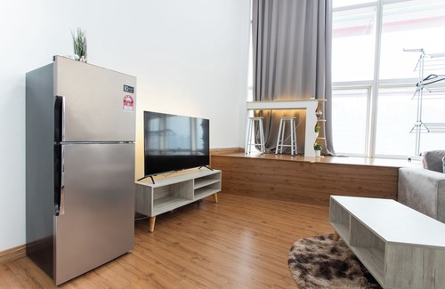 Petaling Jaya Apartment | Cozy Loft Apartment @ Damansara