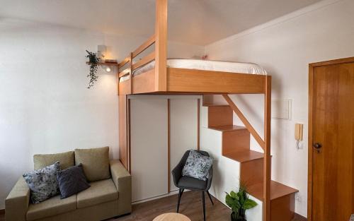 Coimbra City Centre Apartment | Cozy Loft at Arco de Almedina