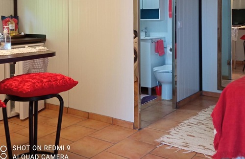 Sant Joan de Labritja Apartment | Cozy Loft Sant Joan 1 Apartment with Mountain Views, Wi-Fi & Terrace