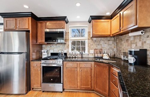 Pittsford Apartment | Cozy Loft for 2- Steps from Village of Pittsford