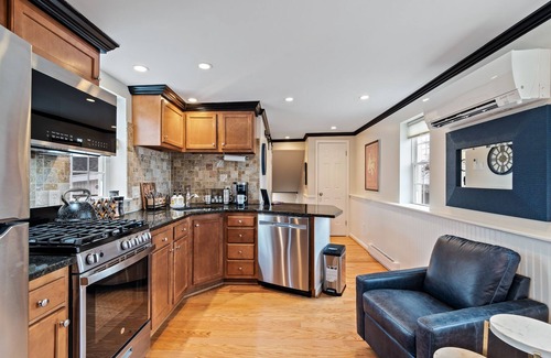 Pittsford Apartment | Cozy Loft for 2- Steps from Village of Pittsford