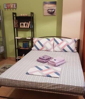 Mesolongi Apartment | Cozy Loft