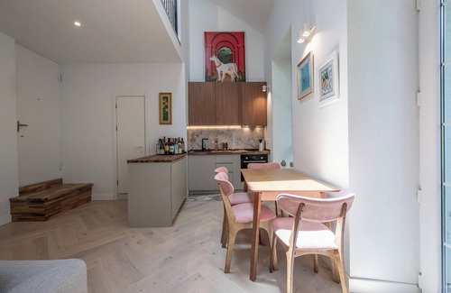 Vera House | Cozy loft in Tbilisi Center