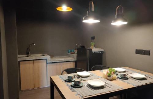 Bandar Baru Air Itam Apartment | Cozy Loft oversee Penang Hill