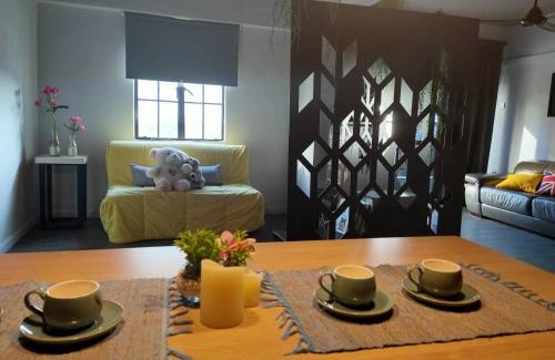 Bandar Baru Air Itam Apartment | Cozy Loft oversee Penang Hill