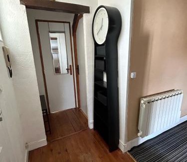 Nemours Apartment | Cozy Loft - Proche Gare - Nemours