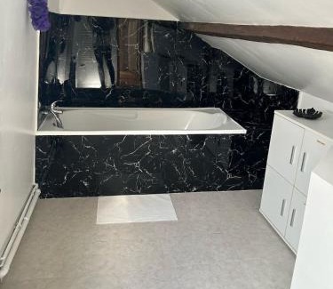 Nemours Apartment | Cozy Loft - Proche Gare - Nemours