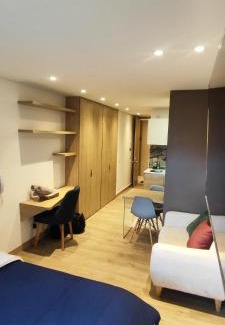 Soacha Apartment | Cozy Loft -Theatron -Royal -Center - Movistar Arena
