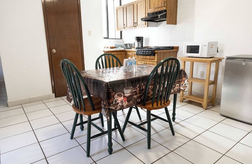 Luis Jimenez Figueroa Apartment | Cozy Loft with 2 beds | Oaxaca