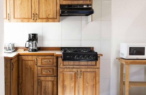 Luis Jimenez Figueroa Apartment | Cozy Loft with 2 beds | Oaxaca