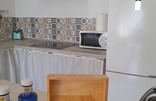 Lebrija Apartment | COZY LOFT WITH PRIVATE TERRACE 30 MINUTES FROM THE BEACH AND MOUNTAINS.
